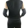 1 pçs náilon esporte cotovelo almofada ciclismo basquete braço manga para homens mulheres tênis cotovelo protetor suporte cinta voleibol fitness