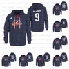 CEOC202 США 2021 IIHF WJC Gold Победитель Hoodie Pullover Cam York Trevor Zagras Мэтью Бениерс Мэтью Болди Кауфилд Туркотт Хантер Рыцарь Джерси Джерси