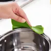 Tools Silicone Liquid Funnel Spill Proof Portable Slip Slip Soup Spout Funnels Gadgets Pots, Bowls & Jars Kitchen Toolses Inventory Wholesale