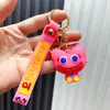 Decompressie speelgoed sleutelhanger cartoon persoonlijkheid schattige auto sleutelhanger tas hanger kleine geschenken