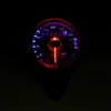 LED-Hintergrundbeleuchtung, Motorrad-Tachometer, Kilometerzähler, Nachtlesbares Geschwindigkeitsmessgerät, Anzeigetafel, Motorrad-Universalinstrument