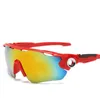 Lunettes de soleil cyclisme hommes femmes route vélo lunettes de soleil Sports de plein air lunettes d'équitation lunettes VTT UV400Sunglasses