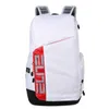 Hoops Elite Pro Air Cushion Sports рюкзак водонепроницаемый многофункциональный туристический сумки ноутбук сумки школьная сумка гоночная баскетбол B286