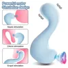 NXY Vibrators Zuigen Vibrator Vrouwelijke Seksspeeltjes Voor Vrouwen Tepel Clit Clitoris Sucker Vacuüm Stimulator Tong Orale Dildo Speelgoed 220427