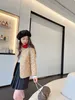 Ragazzi Giacca Cappotto Per Ragazza Casual Esterno Bambini Capispalla Invernale Primavera Autunno Moda Abbigliamento Bambini Impermeabile Outerwer