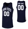 2020 Penn State Nittany Lions Jerseys 22 Grant Hazle Jersey 24 Mike Watkins 33 Stephen Beattie Rare Basquete Via Costume Costume