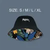 Big Head XL Size Fisherman Hat Reversible Hawaii Korean Sun Protect Hats Summer Casual Street Wear Bob Hiphop Bucket Cap for Men 27142756