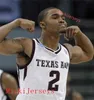 Xflsp Custom Texas AM Aggies Stitched College Basketball Jersey Acie Law IV Emanuel millre Everett Vaughn Hayden Hefner Jaxson Robinson Hassan