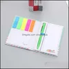 Anteckningar Anteckningar Office School Supplies Business Industrial Wholesale Korea Stationery Originalitet Lovely Small Fresh Hard Shell Notepad gro