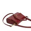 Evening Bags Retro Red Handbag Bridal Bag Niche High-end Hand Large-Capacity One-shoulder Messenger Underarm BagEvening