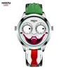 Trendy men's watch business quartz watches casual simple fashion thin watch