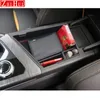 Car Organizer For Geely Tugella Xingyue FY11 2022-2022 Center Console Storage Interior Armrest Box Accessories LHD