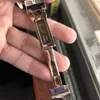 Luxus-Designer-Armbanduhr aus Kautschuk, Starp-Keramiklünette, automatische Mechinacal-Business-Herrenuhren 116655, Roségold, schwarzes Zifferblatt, Armbanduhr, limitierte Auflage, Montre de Luxe