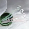 Ацетатные шпильки винтажные палочки для волос резные японские палочки для женщин для женских модных ювелирных аксессуаров