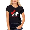 Heren t-shirts Het 2022 Crazy Hockey Canada T-shirt voor damesbriefbrieven Brieven Boy Girl T Shirts Classic heren oversized S-5XL HIPHOP TOPMEN's