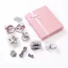 10 Pcs/set Baby Headdress Set Girl Headband Supplies Bow Knot Hairpin Hair Accessories Rope Headwear Clip Crown