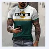 メンズ T シャツ Camiseta De Manga Corta Con Cuello En O Para Hombres Y Mujeres、Innovaci￳n La Moda、Impresi￳n 3D、Deportiva Transpir