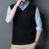 Мужская половая рубашка для мужчин с длинным рукавом с длинным рукавом сплошной зимняя кнопка -воротнич
