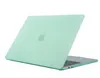 Frosted Cover Laptop Protective Case For Macbook 13.3'' Pro A1706 A1708 A1989 A2159 A2338 M1 Chip