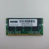 RAM 1 GB DDR 333 PC2700S RAM 512 MB DDR-333 MHz Memoria per notebook per PowerBook5 5 6 PowerBook 7 M9676LL M9677L M9689LLRAM