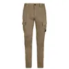 Mens clothing Pants Loose Casual Small Straight Overalls Thick Washed To Make Old Trousers. Men New