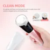 EMS Massager LED light therapy Vibration Wrinkle Removal Tightening Cool Treatment Skin Beauty Device 220630