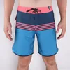 Shorts nage shorts sublimation whoesal boxer short boardshorts plage mens d'entraînement personnalisé pantalon cargo beachpants spandex proof de l'eau surf à sec rapide