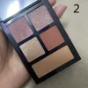 Stock Top Quality Eyeshadow Palette 4 Colors Shimmer Matte Palettes8325234