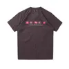 Erkek Tişörtleri Astroworld Travis Scocactus T-Shirt Jack Tenet COLLOC TE TS Ortak Periferik Kısa kollu