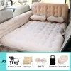 Outros acessórios de interiores Sleep Sleep Rest Rest Inflable Mattress Car Cushion Bed SUV Travel Taço traseiro Multi funcional para acampamento ao ar livre