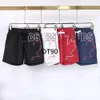 DSQSURY DSQ MĘŻCZYZNA MARKA SKWOARY MARKE MANS KRÓTKI Turtle Starfish Surf Board Shorts Summer Sport Beach Homme Bermuda Short Pants Szybkie suche tablice K231