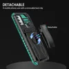 Shockpereprotectable Belt Clip Colster Colder Case Case для Motorola Moto G30 G20 G10 G Stylus G9 Plus.