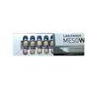 مستحضرات التجميل الكورية 5 مل Mesowhite Face Foundation BB Cream Kit Glow Serum Creamer for Microneedle Machine5054470