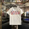 2022 夏メンズデザイナー Tシャツカジュアル男性レディース Tシャツ文字プリント半袖トップ販売高級男性ヒップホップ服 111