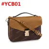 2021 Handbag Shoulder Bags Womens HandbagS Women Tote Crossbody Bag Purses Bags Leather Clutch Backpack Wallet Fashion Fannypack 40780 41465 44071 #YCB-02