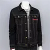 Homme Veste Caots Denims Style Vintage Hommes Manteau Jeans Printemps Automne Designer Vestes Outwears