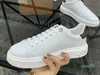 Suola spessa stampata I piedi si sentono benissimo Scarpe casual Sport confortevoli qualità superiore Suola in gomma alla moda super leggera