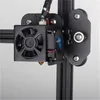 Impresoras MakerPi Llegada P2 DIY Impresora 3D Drucker Impresora Autoensamblaje 260 260 mm Kit de placa base silenciosa en stock Impresoras Roge22