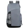 2022 AIR CUSHION USISEX ELITE PRO HOOPS Sports Propack Propack Student Computer Bag Bag Messenger Bag Junior Black White287F