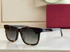 Sunglasses For Men Women Summer 945S Style Sunshade Anti-Ultraviolet Retro Plate Plank Full Frame Random Box