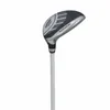 11-13 yıl RH Jr Golf Kulübü 5 Parçalı Set Grey ABD Stok Dış Mekan Ekipmanları293N