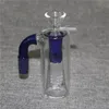 Adaptateur de cendrier en verre pour narguilé avec joint mâle de 14 mm