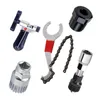 Mountainbike Reparatie Tool Kits Fietsketting Cutter / Ketting Removel / Bracket Remover / Freewheel Remover / Crank Puller