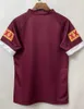 20224 2025 National Rugby League Queensland QLD Malou Rugby jerseys 22 23 24 MAROONS STATE OF ORIGIN shirt Vest shorts size S-5XL