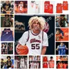 Skyy Clark Basketball Jersey Custom Illinois Fighting Illini Basketball usa 2022 NCAA Stitched College Wear Wear camisas bordadas