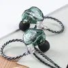 TRN MT1 In Ear Earphone Dynamic DJ Monitor IEM Earbud HIFI Sport Noise Cancelling Headsets Microphone Cable ST1 M10 ST2 CS27562162