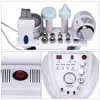 5 in 1 Ultrasonic Skin Beauty Equipment Scrubber Diamond Microdermabrasion with Ultrasound Probeビューティーマシン