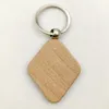 Клавичные кусочки Blank Key Chain Congain Rings Bag Diy Diy подвеска ручной работы для ремесел.