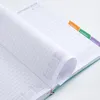 A5 Planner Notebooks Super Grube PU skórzana pokrywa/dziennik/czasopismo szkolne biuro zaopatrzenia w artykuły papiernicze 220510