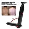 USB Charging Electric Back Hair Shaver Trimmer Shaving Machine Folding Double Sided Body Hair Removal Shaving Tool for Men 5W 22069303025